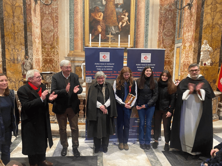 presentation-procede-restauration-deux-grandes-toiles-eglise-saint-nicolas-lorrains