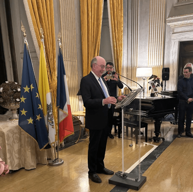 20251205-rome-allocution-president-villeroy-galhau-ambassade-france-saint-siege